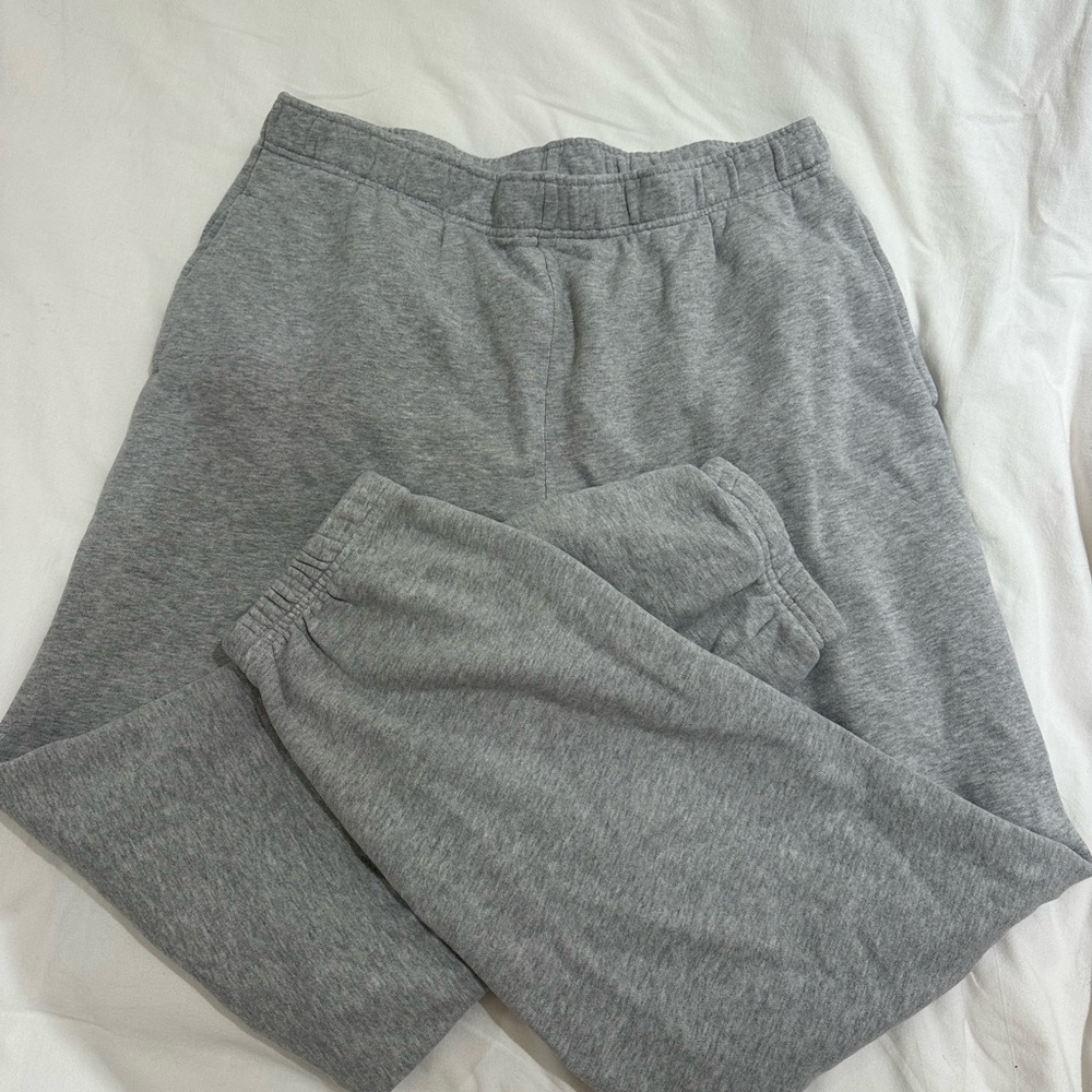 TNA Gray Track Pants